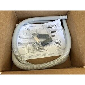 Bosch SGZ1010UC Dishwasher Drain Hose Extension Kit OEM New Open Box